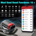 【Best-Selling】 2024 THINKCAR Thinkdiag Full System 16 Reset ECU Coding Active Test Pro Software Upgrade Car Diagnostic OBD 2 OBD2 Scanner Tools.