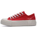 Colorful Siyi 2023 Spring New Crooked Brand Geometric Multi-layer Retro Canvas Shoes MIS-1301.