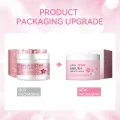 LAIKOU Sakura Skin care Combo (eye mask/essence cream/serum/mud mask/sleeping mask/eye cream). 