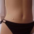 Waist Chain Necklace for Women Belly Chain Jewelry Accessory. 