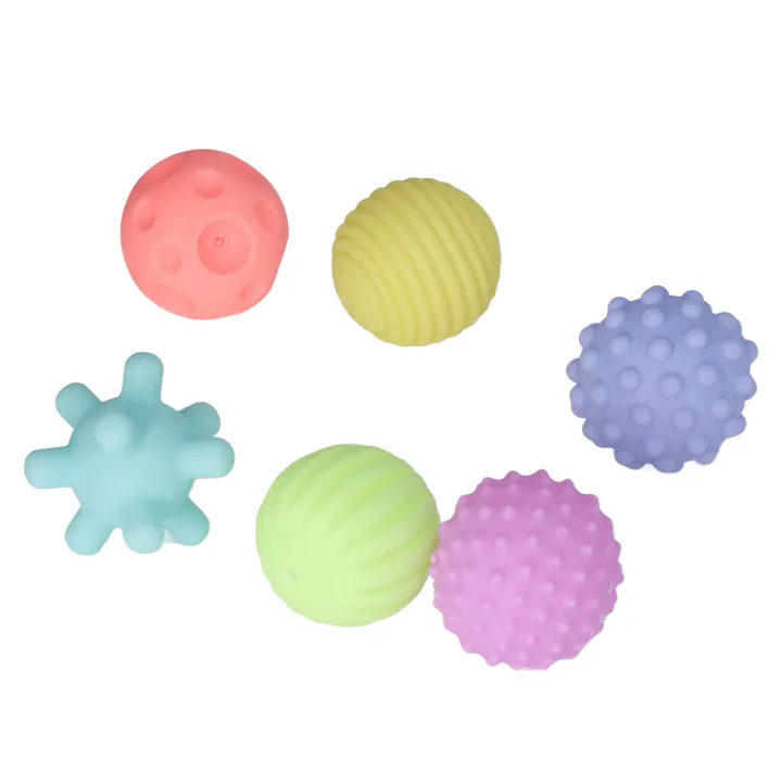 6pcs%20Baby%20Textured%20Ball%20Set%20Infant%20Funny%20Soft%20Elastic%20Multicolor%20Squeezing%20Sensory%20Ball%20Toy%20for%20Home%20Soft%20Textured%20Ball%20-%20Image%207