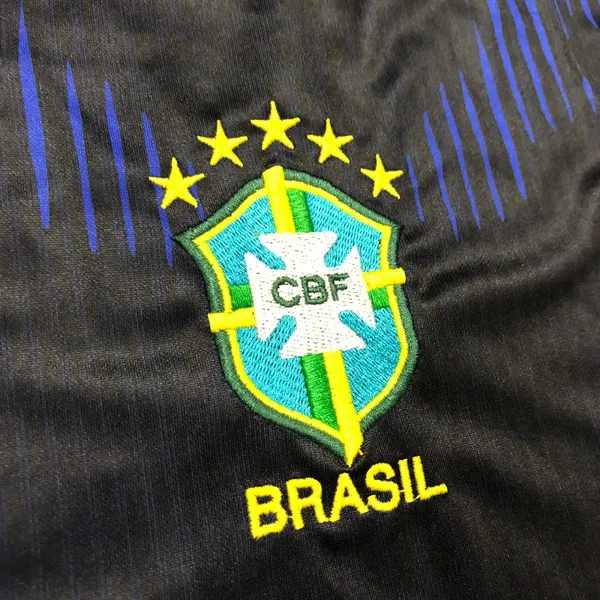 Brazil%20away%20World%20Cup%20Half%20Sleeve%20Premium%20Football%20Jersey%202026%20(Logo%20Embroidery)%20-%20Image%204