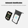 Perfect Unlock Turbo SIM Card Nano-SIM for iPhone XR XS Max iOS 12. 