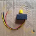 DC-12V Voltage Regulator For DC Pump Speed ​​Control. 
