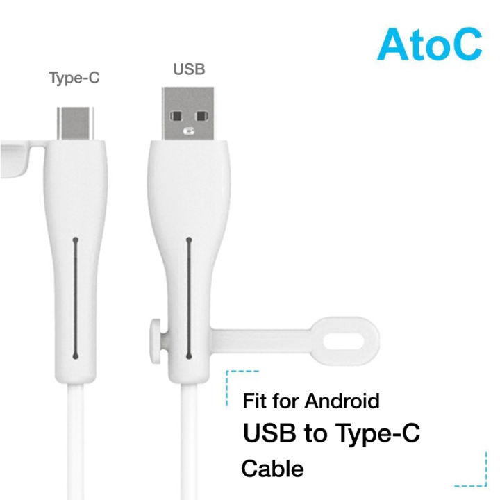 %5BFor%20Type-C%5DBlueWow%20Phone%20Charger%20Cable%20Protector%20Cover%20Silicone%20Anti-breaking%20Headphone%20Cable%20Protector,%20Charging%20Cable%20Winder%20CP15%20-%20Image%203