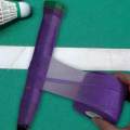 Badminton Grip Cushion Wrap 60mm*20M Polyurethane Anti Slip Backing Film. 