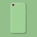Original Case For iphone SE 2020 Shockproof TPU Liquid Silicone Protective Phone Back Cover for iphone SE2 SE 2 2020 Case. 