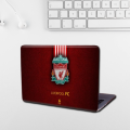 Liverpool FC Removeable Laptop Sticker for Back Side skin for any kind of Laptop ART-5579.