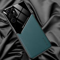 【New arrival】 For Galaxy S22 ultra thin case invisible magnetic luxury leather case for samsungs22 ultra thin s22ultra samsungs22ultra back cover shockproof full coverage housing. 