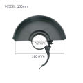Angle Grinder Protective Cover 100 115 125mm Guard Grinder Disc Wheel Cover For Replacing Damaged Covers.