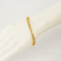 Women Fashion Roman Style Zircon Crystal Bracelet Bangles  for Gifts. 