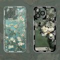 Floral Case For HONOR X9A X8A X7 X8 X9 50 Lite HUAWEI Nova 7i 8 9 Nova 8i P30 Pro P40 Lite Pro P50 Pro. 