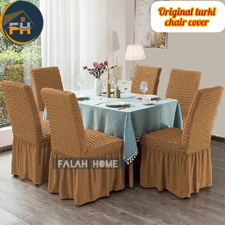 6%20pis%20chair%20cover%20turki%20Elastic%20Stretch%20Chair%20Cover%20for%20all%20dining%20chair%20marron%20colour%20from%20Falah%20Homec%20-%20Image%207