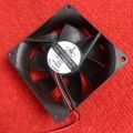 12V 80mm Cooling Fans DC 12V 8025SM 80x25mm 3 Inch Brushless Sleeve Bearing Heatsink Cooler Cooling Radiator Heat Dissipation Fan With Cable. 