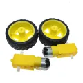 Circuitrocks Smart Robot Car 2WD Motor Chassis /Tracing Remote Control Universal Wheel Parts For Arduino Diy Kit. 