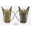Tactical Hydration Pack Backpack Water-proof Nylon Water Bag with 3 Liter Bladder for Hiking Cycling Climbing. 
