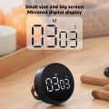 Digital Kitchen Timer, Adjustable LED Display Timer for Kitchen. 