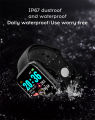 Smart Watch Y68+ Waterproof Bluetooth Sport Smart Watch, Fitness Wristband Men Pedometer Smart Band Bracelet - Watch - Watch.