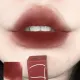 Mahogany Rose ~ Low Saturation Wood Peach Lipstick Lipstick Solid Lip Gloss Bean Shad Matte Matte Matte Student. 