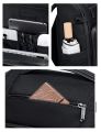 Arctic Hunter B00675 Waterproof Smart Backpack 15.6 inch Laptop Bag.