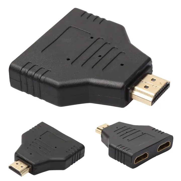 2%20In%201%20HDMI%20Male%20To%20Dual%20HDMI%20Female%20Port%20Audio%20Video%20Spli-tter%20Adapters%20Converter%201080P%20Monitor%20USB%20Adapters%20Sockets%20-%20Image%203