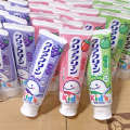 Flower King Children's Toothpaste 70g Strawberry Grape Hami Melon Flavor. 