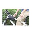 Rainproof Bicycle Front Bag Pannier MTB Bike Top Tube Pouch Touch Screen Cycling Handlebar Frame Case 6.5in Phone Holder Support Bicycle Bag Bicycle Accessories.