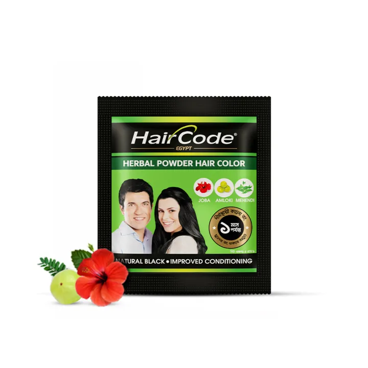 HairCode%20Egypt%20Herbal%20Hair%20Color%20(Black)%20(5g%20X%203)%20-%20Image%208