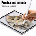 For Apple Pencil 2 1 For Ipad Air 5 4 Pro 11 12.9 10.2 Mini 6 Stylus Pens Tablet For Iphone 14 13 Phone Xiaomi Pad 5 Accessories.