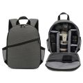 Multi-functional Digital Camera Backpack Bag for Nikon Sony Waterproof Outdoor Dslr Camera Bag Lens Pouch DSLR Camera Bag. 