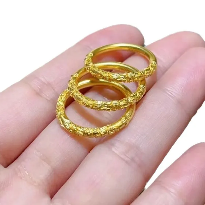 Xiaohongshu%20ancient%20Bauhinia%20flower%20curly%20pattern%20ring%20for%20women%20retro%20palace%20style%20gold%20carved%20plain%20ring%20ring%20for%20women%20-%20Image%205