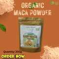 (Organic)Raw maca powder-200g. 