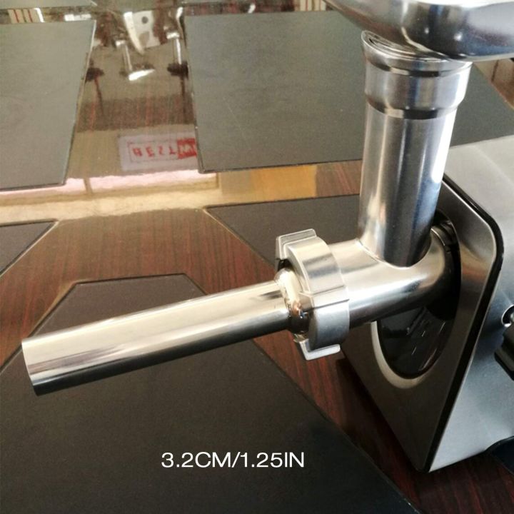 4Pcs%20Stainless%20Steel%20Sausage%20Stuffer%20Filling%20Tubes%20Funnels%20Nozzles%20Spare%20Parts%20Filler%20Tube,%20Base%20Diameter:58mm%20Exquisite%20Product%20-%20Image%208