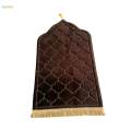 Prayer Mat Portable Blanket for Party Outdoor Living Room Indoor Ramadan Eid Gift. 