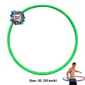 30 inch - Hula Hoop Fitness Equipment - Green. 