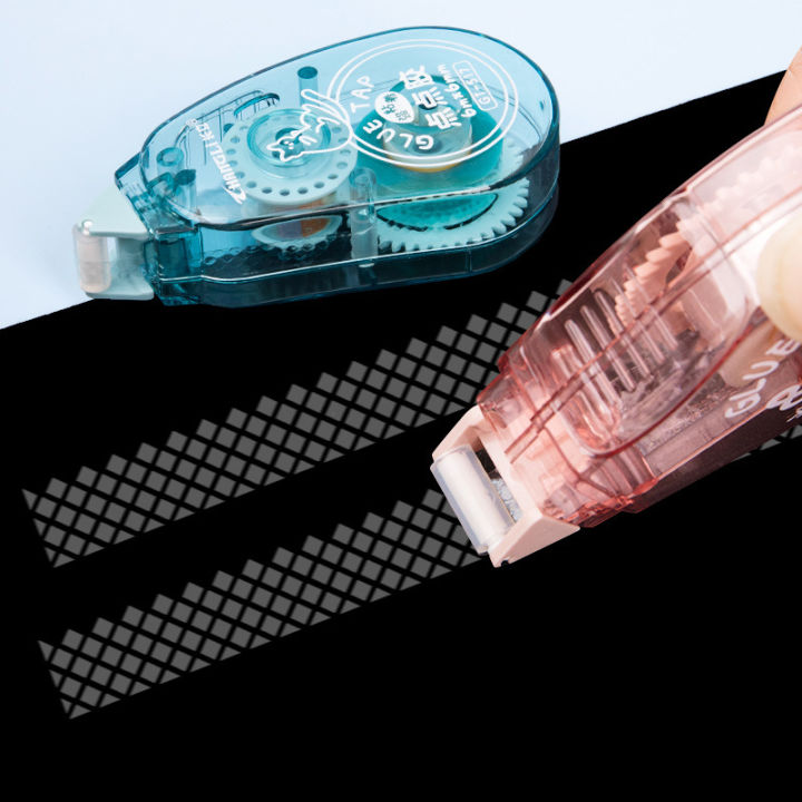 Dots%20Double%20Glue%20Tape%20Correction%20Double-Sided%20Adhesive%20Transparent%20Strong%20Tapes%20DIY%20Scrapbook%20Envelope%20Hand%20Accounts%20Tools%20School%20Supplies%201Pcs%20-%20Image%203