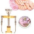 Ingrown Toe Nail Fixer Pedicure Recover Embed Toenail Correction Lifter Tool Set. 