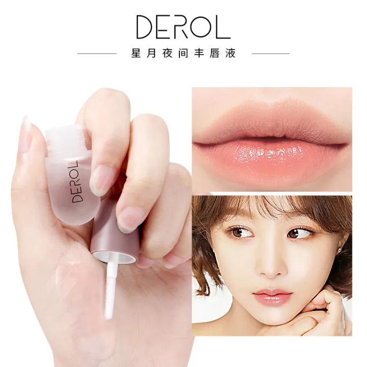 Derol%20Honey%20Kiss%20Lip%20Plumper%20Lip%20Maximizer%20Pump%20Night%20Care%20DR016%20-%20Image%209