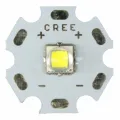 【Alizeker Mall】1 PCS CREE XML2 XM-L2 LED T6 U2 10W WHITE Neutral Warm White High Power Emitter 12mm 14mm 16mm 20mm PCB for DIY. 
