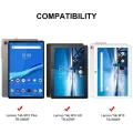 【happy one】Case Lenovo Tab M10 Plus 10.3 TB-x606f Cover for Tab M10 10.1 TB-X605L TB-X605F Magnetic Leather Stand Shell. 