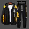 Newly Designed Stylish Hoodie with Pant Set for Men - Winter Fashion Elegance - Perfect for Winter Season. 