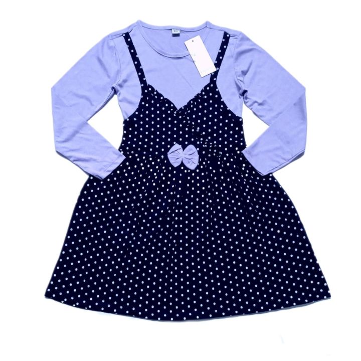 1-12%20Years%20Baby%20Girl%20Clothes%20Suits%20Princess%20Christmas%20Kids%20Girls%20Outfits%20Fall%20Summer%20Winter%20T-Shirt%20Overalls%20Strap%20Plaid%20Dress%20Girls%20Set%20Baby%20girls%20fashionable%20beautiful%20dress%20-%20Image%203