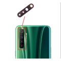 for Realme X2/XT Camera Main Glass Replacement Glass Slide, Glass Replacement Replace Objective Lens BACK Camera Rear Camera. 