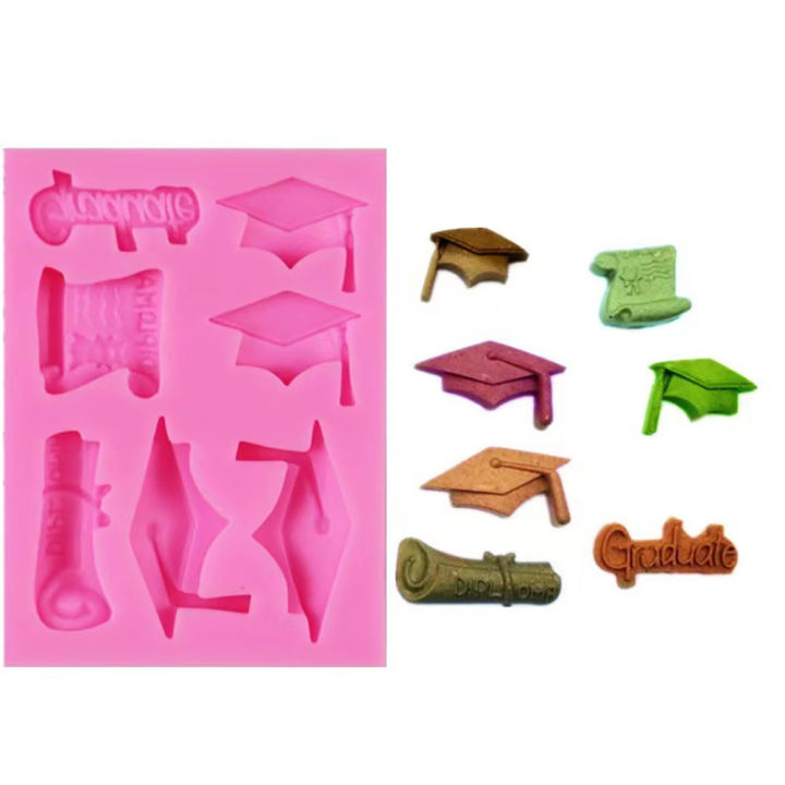 GC%20Silicone%20Mould%20Graduation%20Cap%20Certificate%20Modeling%20Fondant%20Molds%20For%20Congrats%20Grad%20Congratulations%20specification%20-%20Image%208