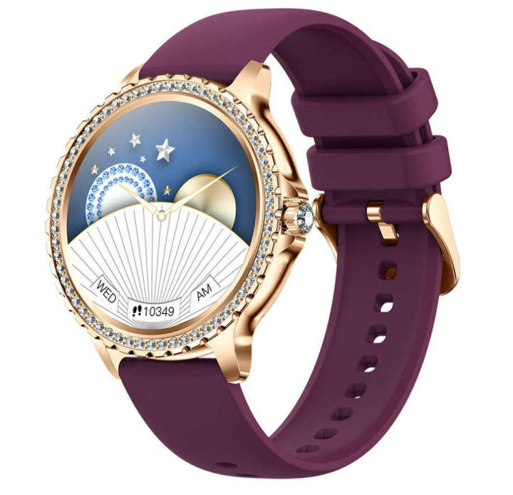 New%20i58%20Fashion%20Women's%20Smart%20Watch%20Bluetooth%20Call%20AI%20Voice%20Assistant%20Life%20Waterproof%20Sports%20Meter%20-%20Image%205