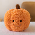 New fruit series plush toys pineapple, strawberry, watermelon doll, wedding throwing doll, grab machine doll, wholesale.
