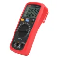 Digital Multimeter UNI-T UT136C+ Auto Range DC Voltage Current Temperature Tester. 