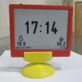 4.2 Inch E-Paper Display E-Ink Display Screen SPI Interface Black-White 400x300 for Pico Series ESP8266 Ink Screen Clock Reader Development Board,. 