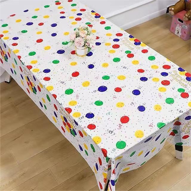 Disposable%20PEVA%20Plastic%20Tablecloth%20Birthday%20Party%20Decoration%20Thickened%20Baby%20Dessert%20Table%20Scene%20Layout%20-%20Image%206
