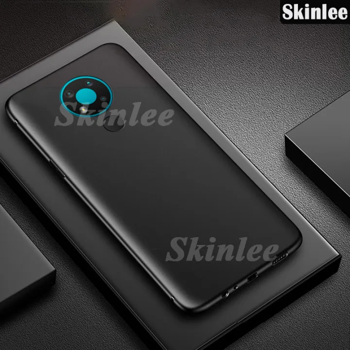 Phone%20case%20Nokia%203.4%20Back%20Cover%20Ultra%20Thin%20Smooth%20silicon%20Matte%20Back%20Soft%20Phone%20Cover%20Nokia%203.4%20cases%20-%20Image%204